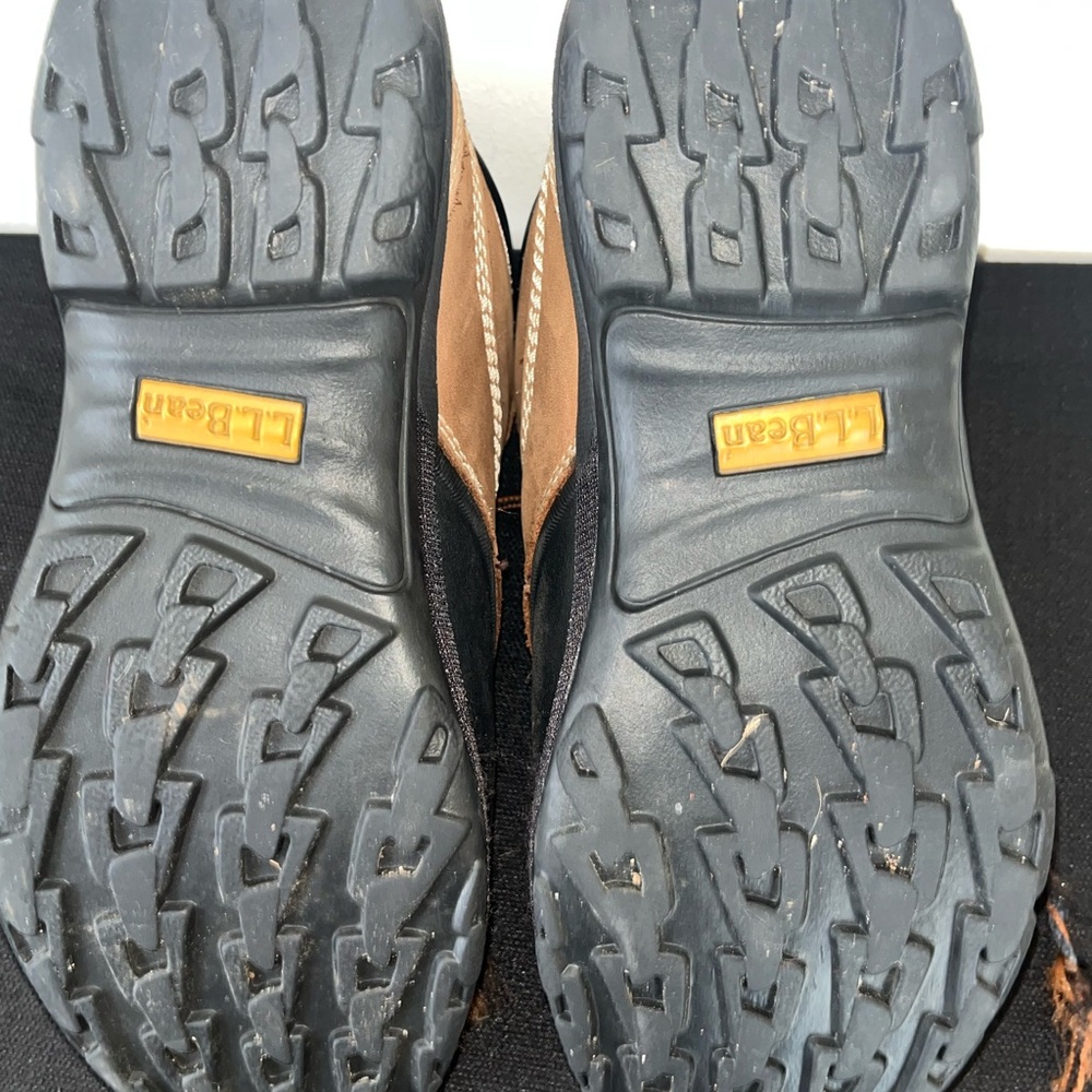 L. L. Bean Duck Hunting Primaloft Boot-Shoes. Bro… - image 8